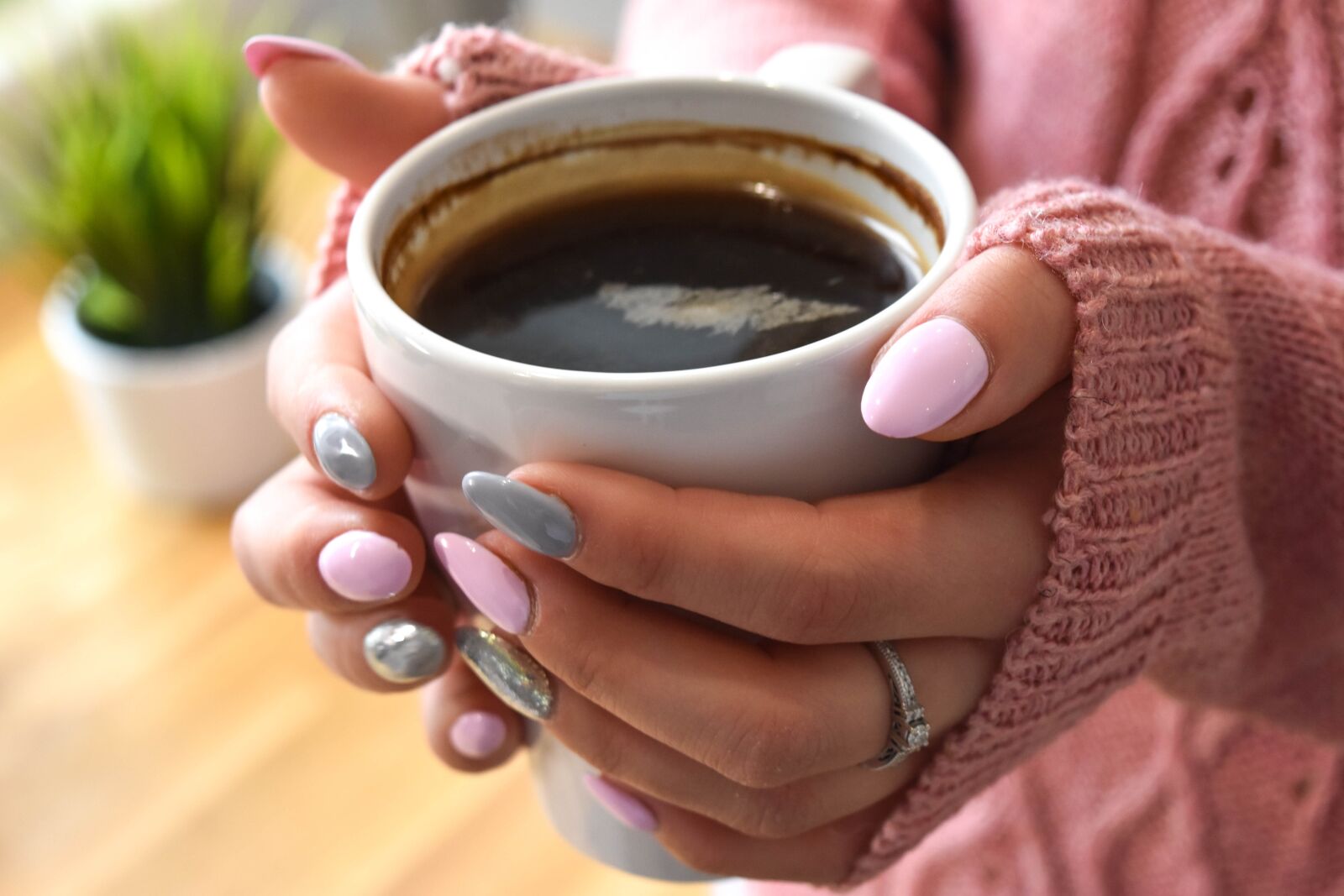 Nikon D7200 sample photo. Coffee, the drink, hot photography