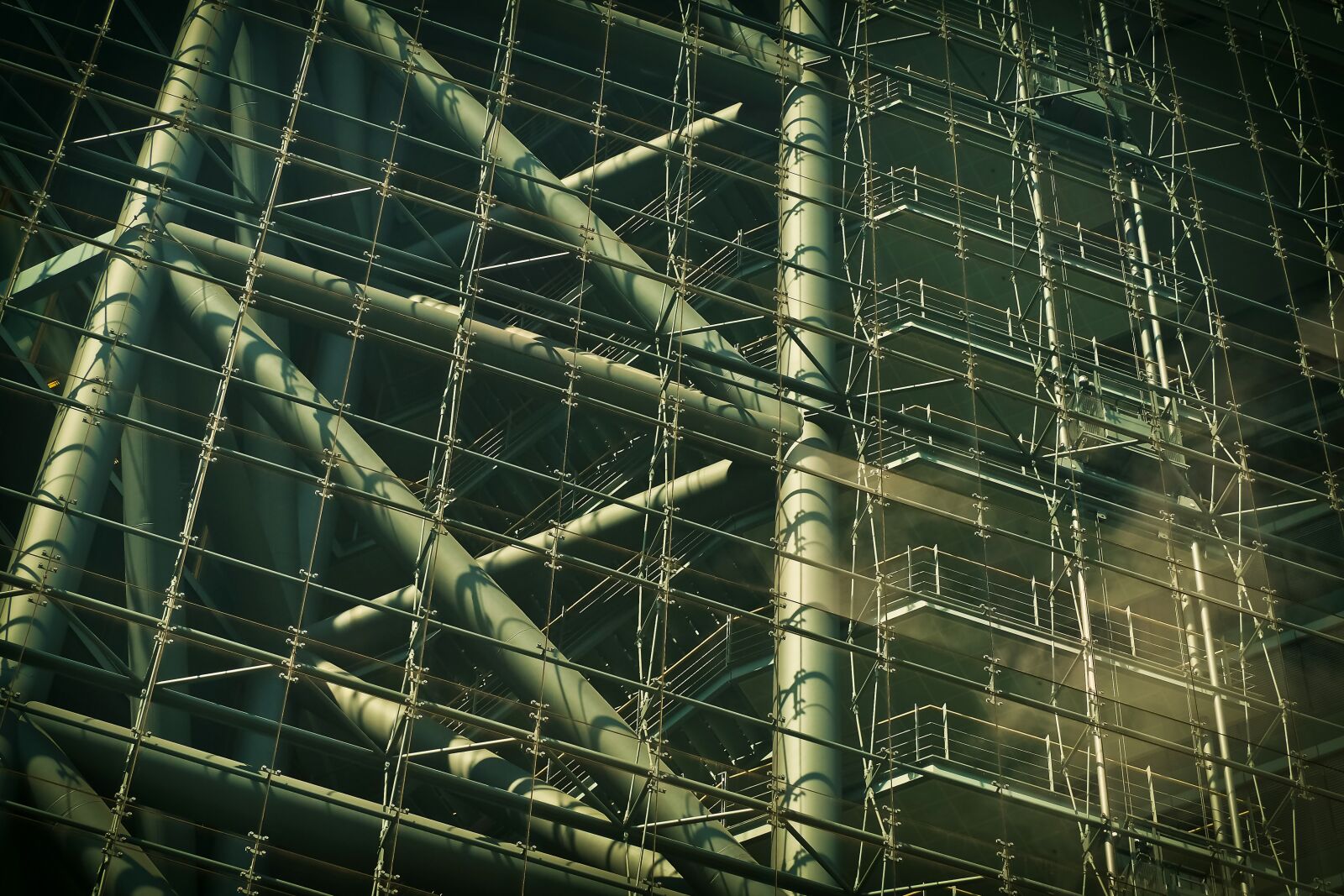 Olympus OM-D E-M10 sample photo. Architecture, modern, building photography