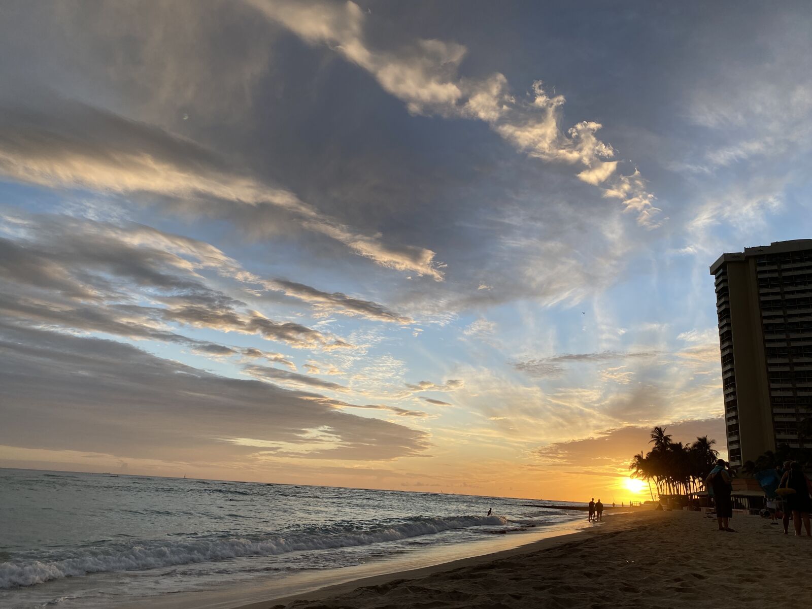 Apple iPhone 11 Pro Max sample photo. Sky, skies, horizon photography