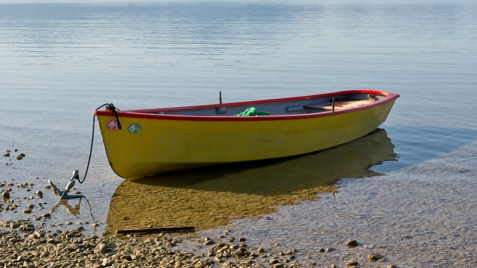 Nikon D7100 sample photo. Boat, bank, rowing boat photography