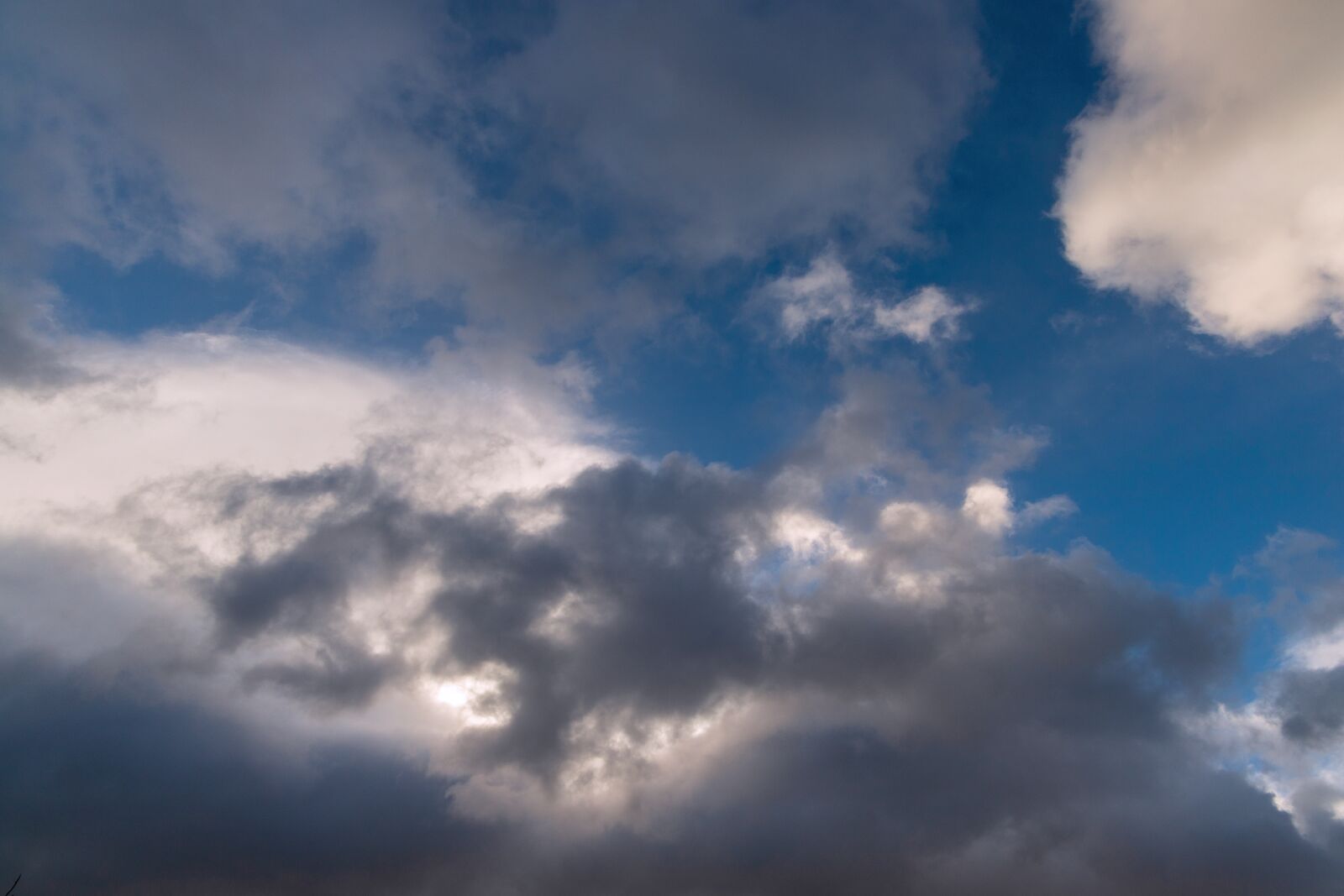 Canon EOS 6D Mark II sample photo. Sky, cloud, cloudiness photography