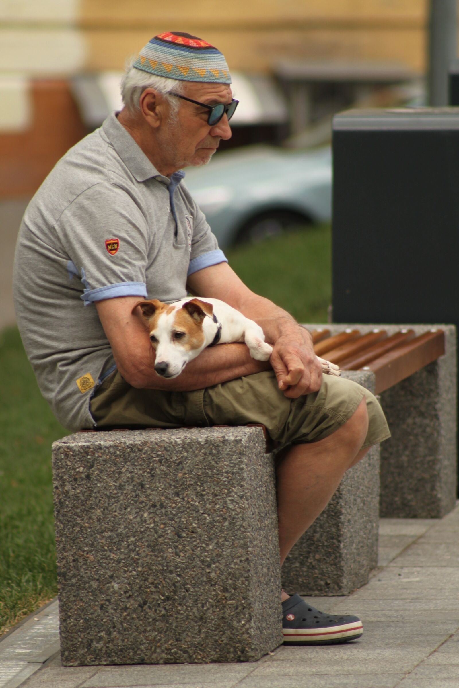 Canon EOS 500D (EOS Rebel T1i / EOS Kiss X3) sample photo. People, man, one photography