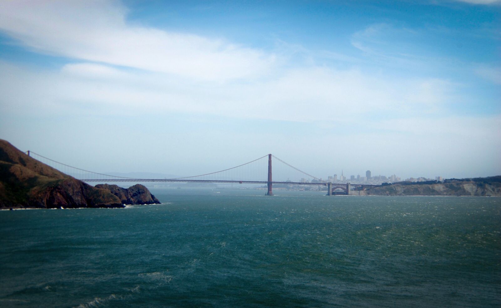 Nikon D40 sample photo. San francisco, golden gate photography