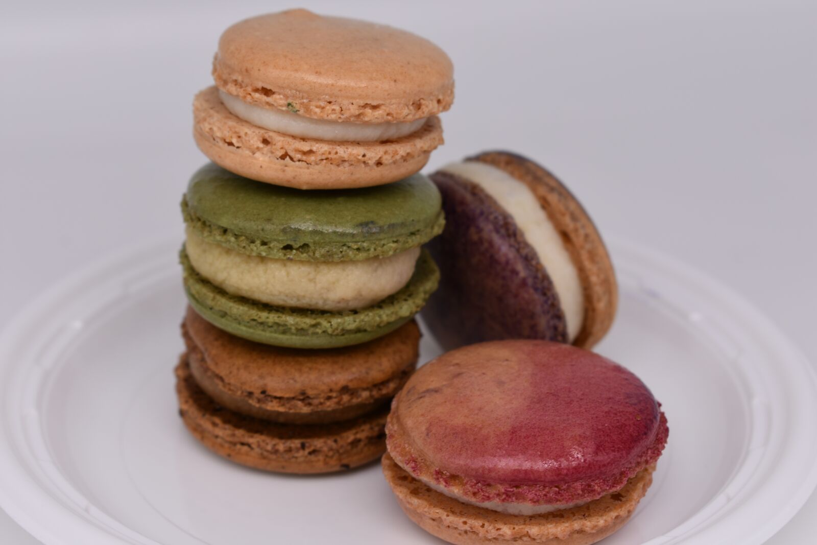 Nikon D3400 sample photo. Food, maccaron, macaron photography