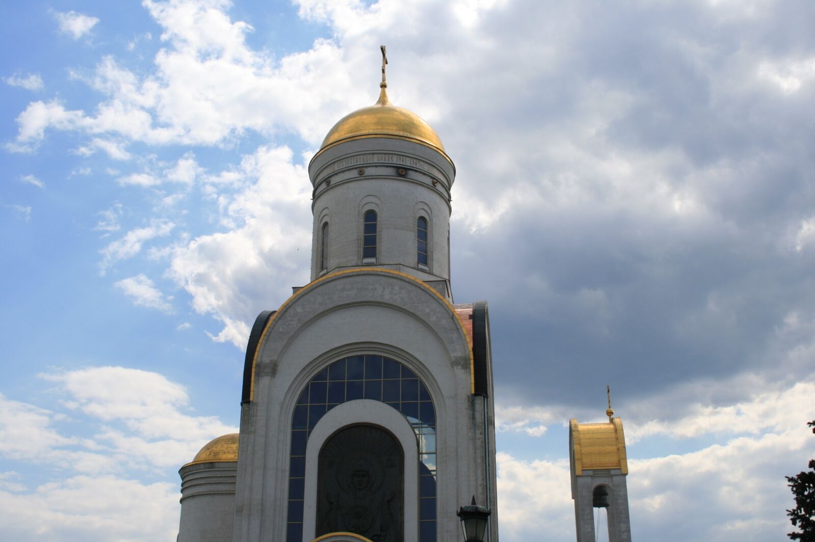 Canon EOS 400D (EOS Digital Rebel XTi / EOS Kiss Digital X) sample photo. Church, building, russian orthodox photography