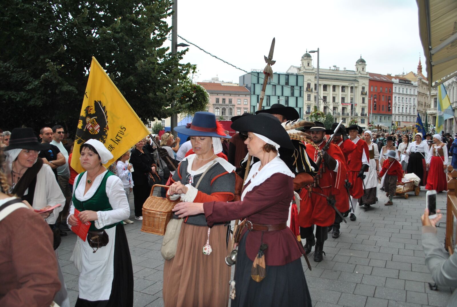 Nikon D3000 sample photo. Days brno, czech republic, 2016 photography