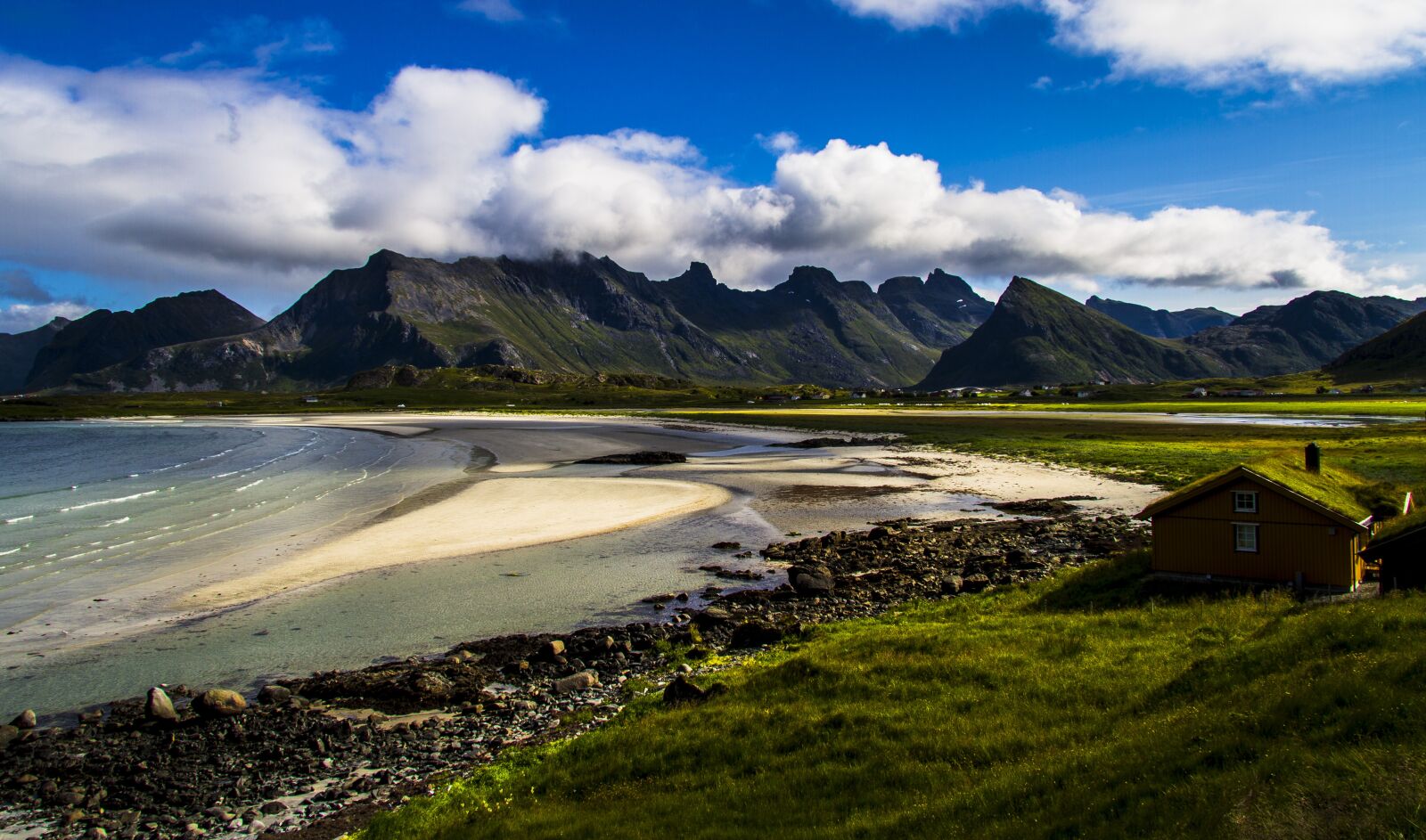 Canon EOS 7D sample photo. Landscape, sea, water photography
