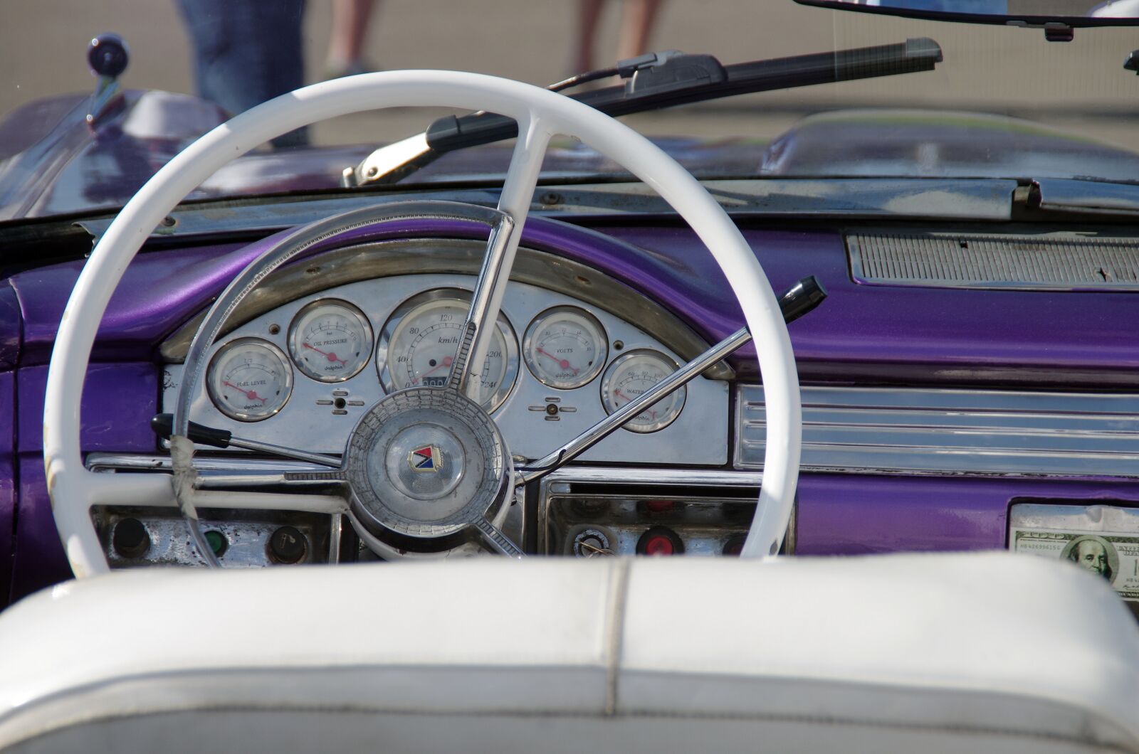 Pentax K-5 sample photo. Cuba, havana, rattletrap photography