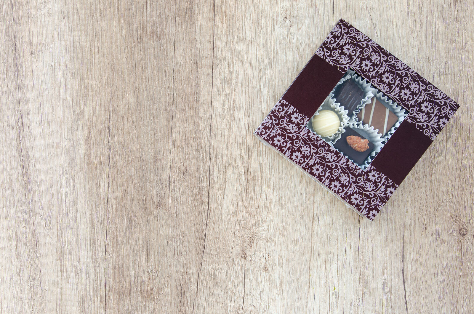 Nikon D5100 sample photo. Assortment, background, baked, board photography