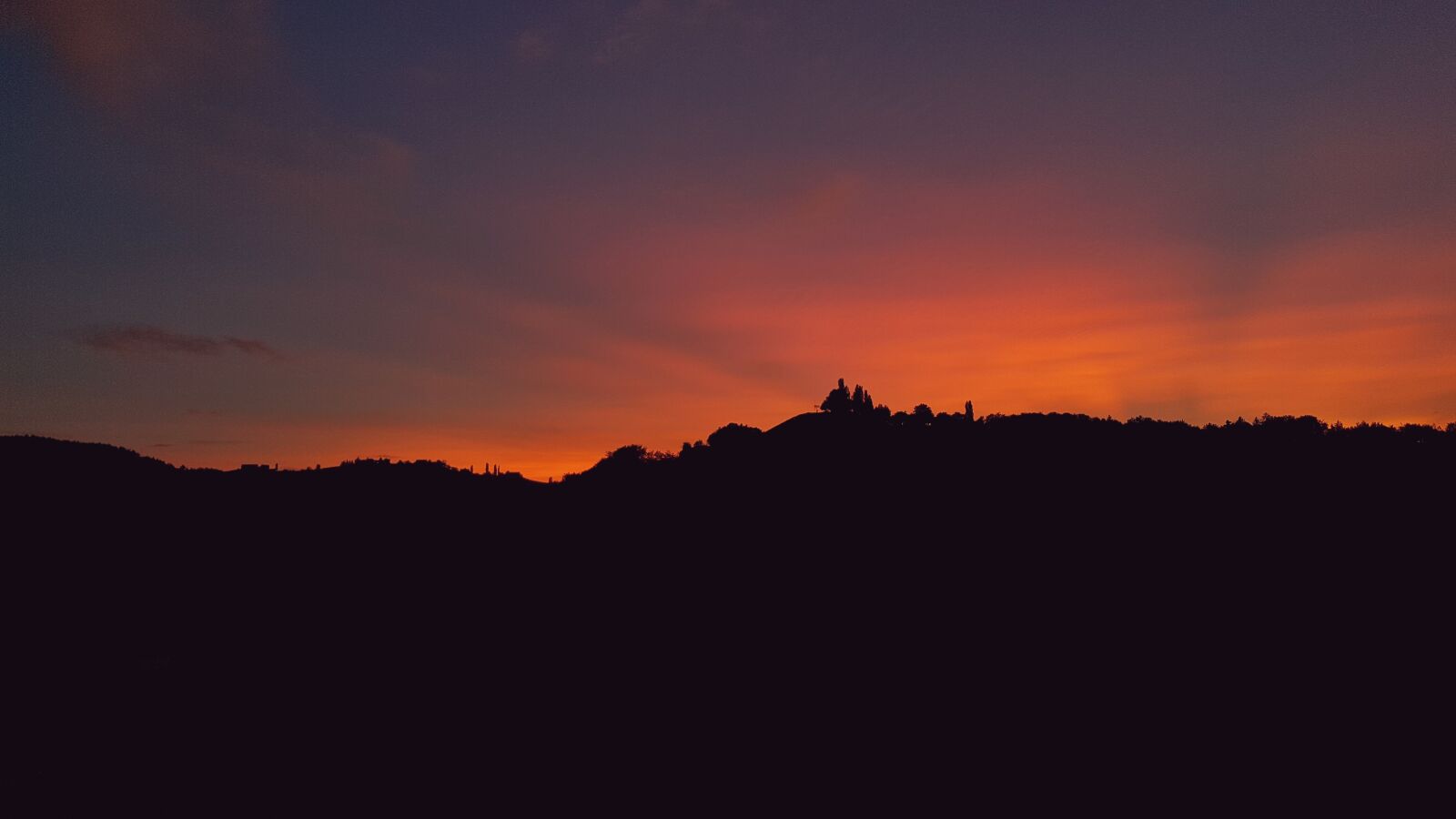 Samsung GALAXY S6 edge sample photo. Sunset, nature, vineyards photography