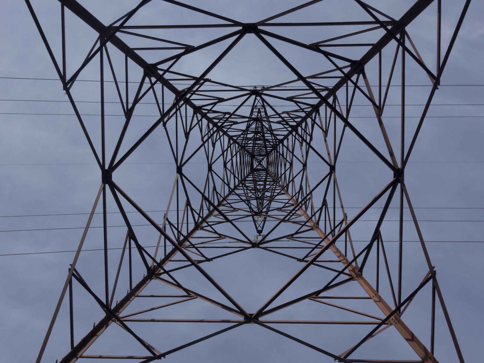 Sony Cyber-shot DSC-RX100 sample photo. Line, electric, landscape photography