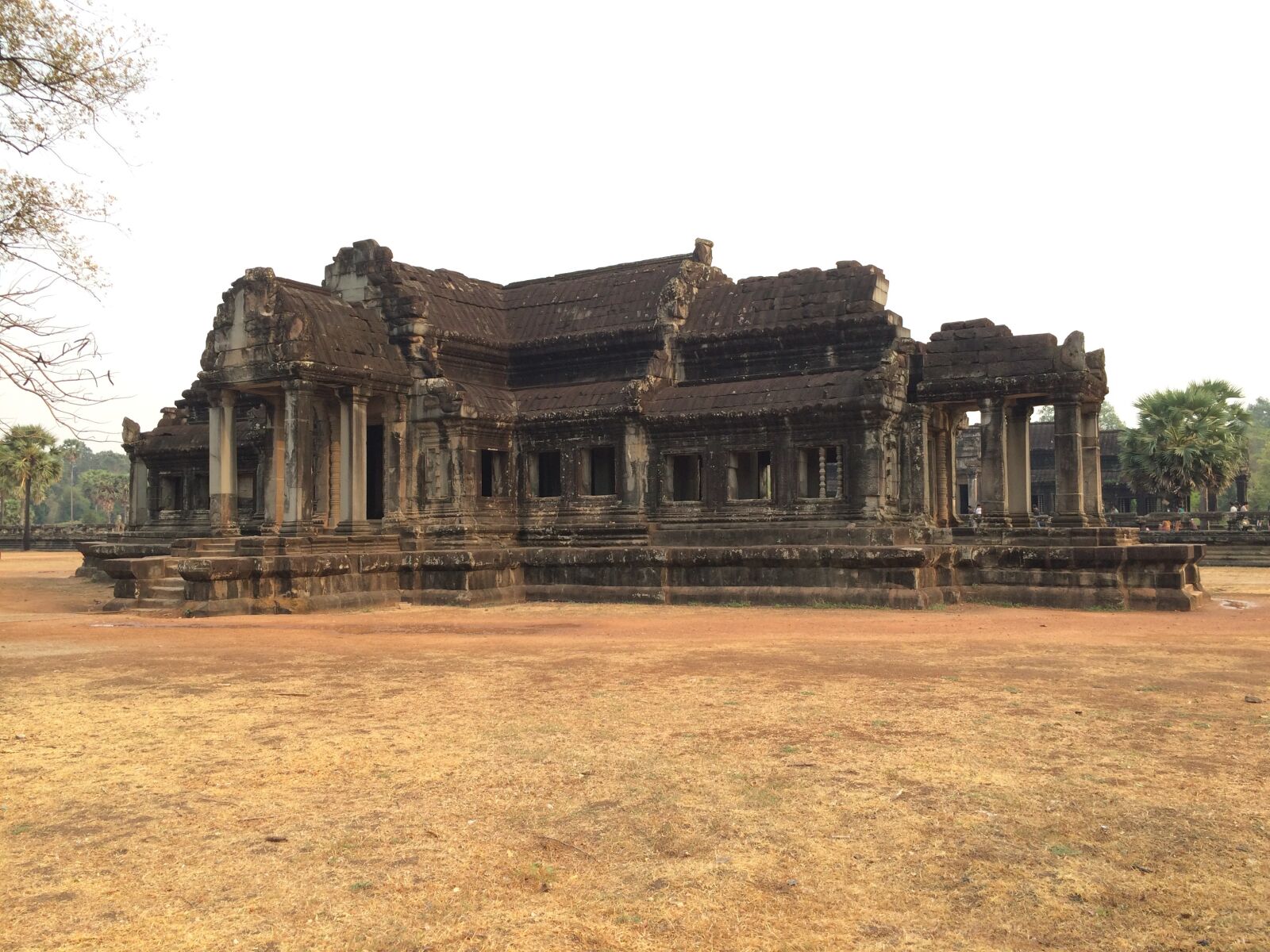 Apple iPhone 5s sample photo. Ankor wat, cambodia, wat photography