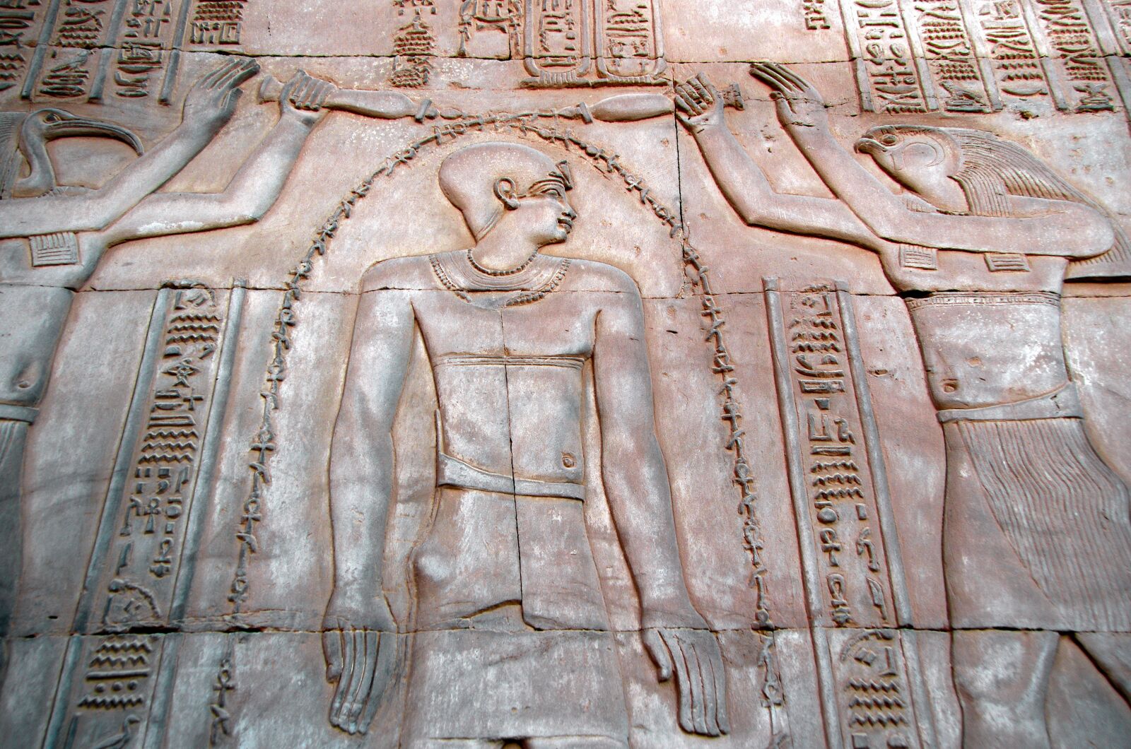 Pentax K-5 sample photo. Egypt, edfu, temple photography
