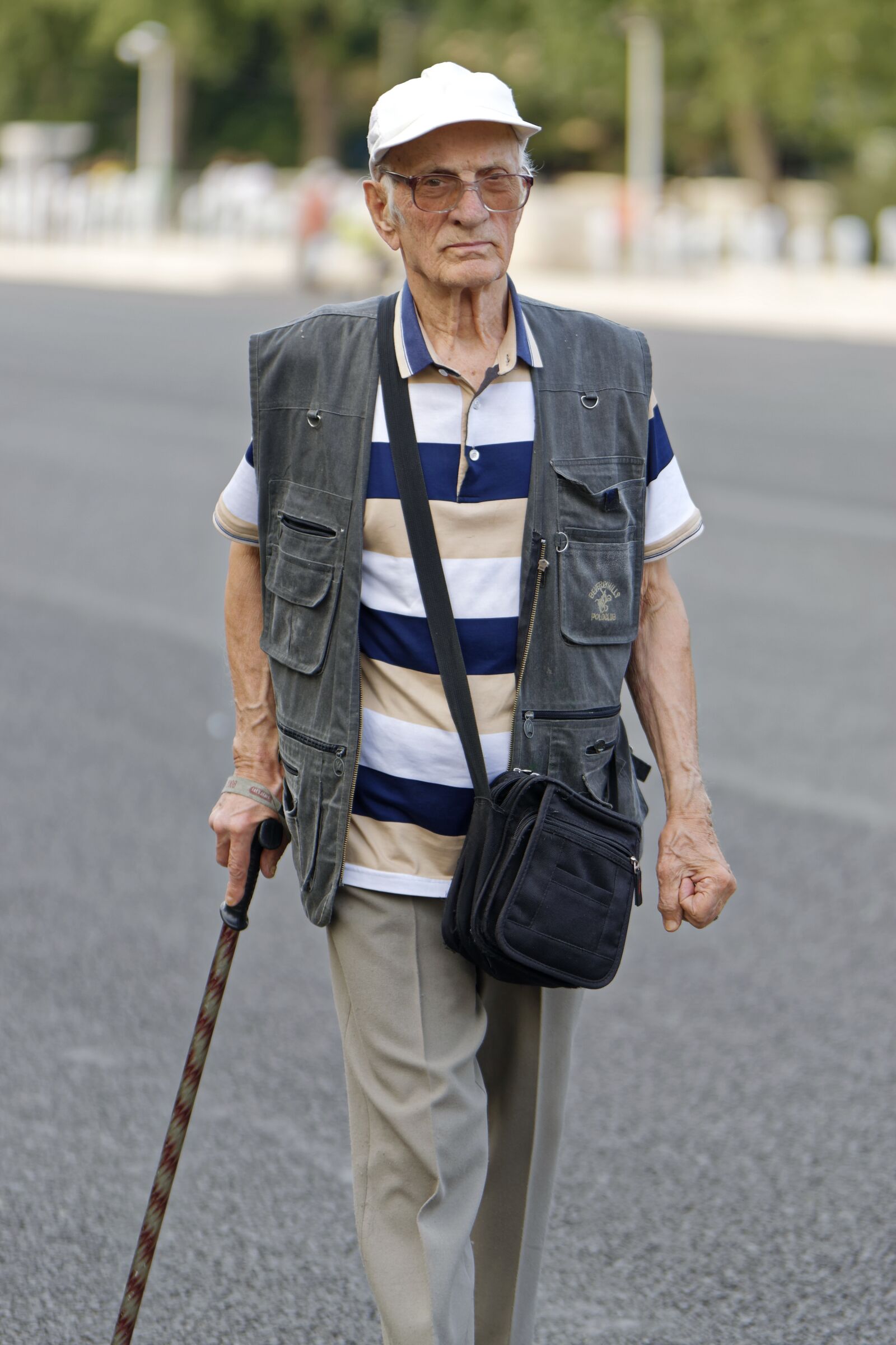Nikon D5300 sample photo. Old, man, the person photography