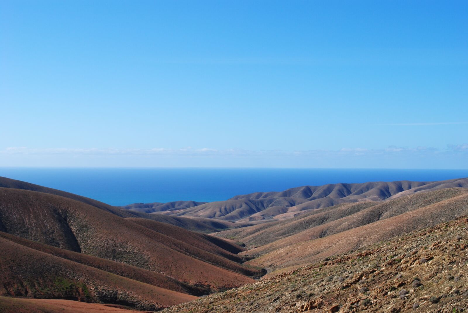 Nikon D3000 sample photo. Fuerteventura, canary islands, spain photography