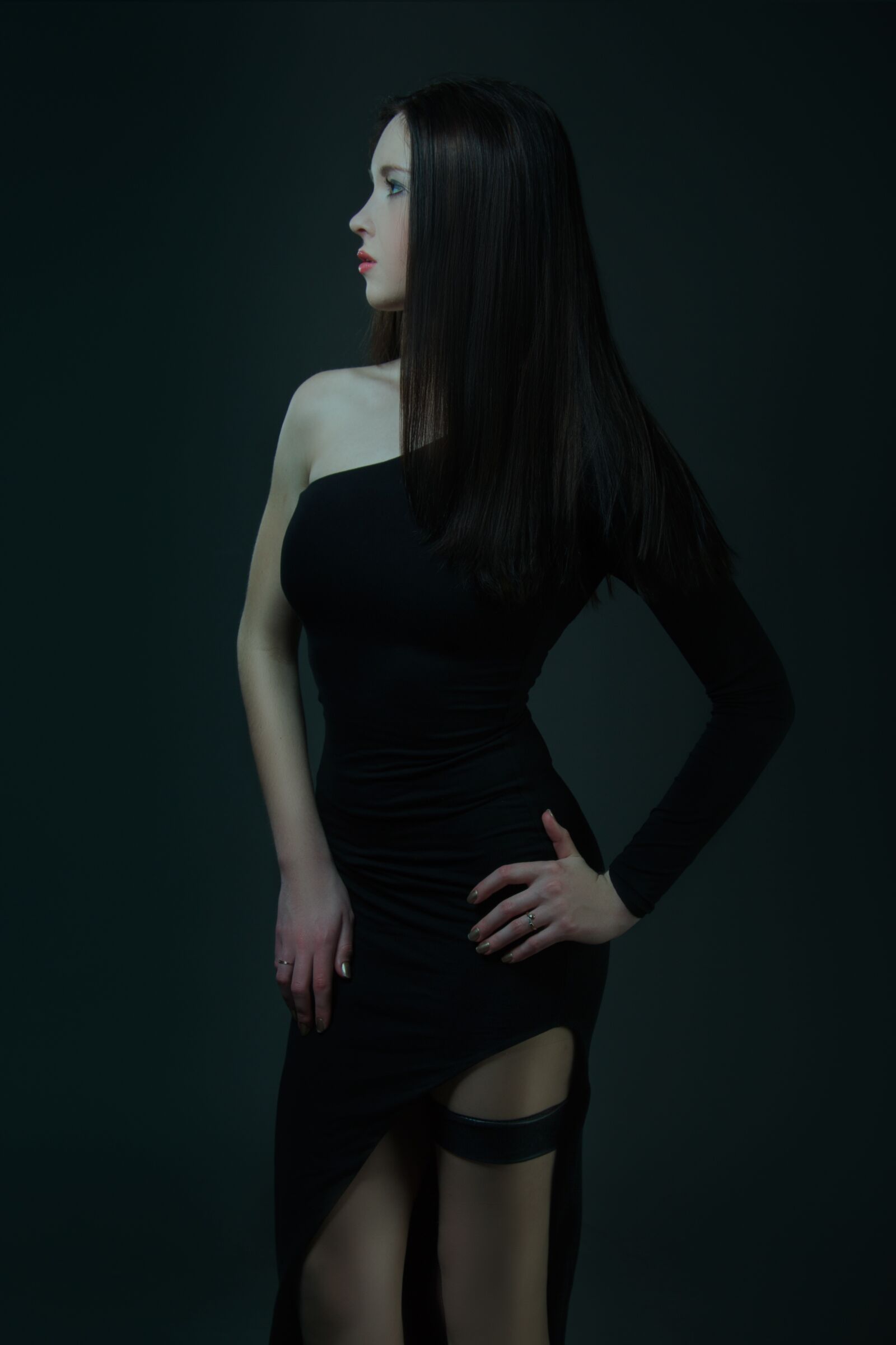 Canon EOS 60D sample photo. Portrait, girl, pin-up girls photography
