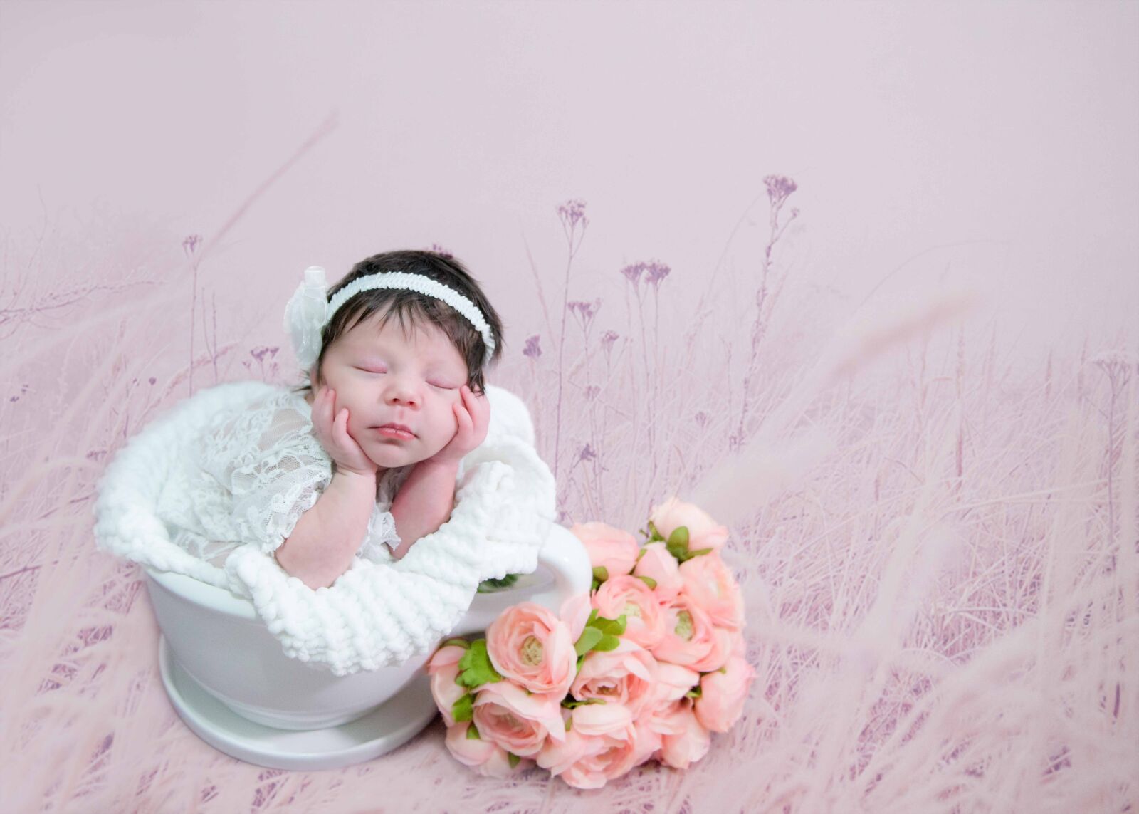 Nikon D610 sample photo. Child, cute, girl photography