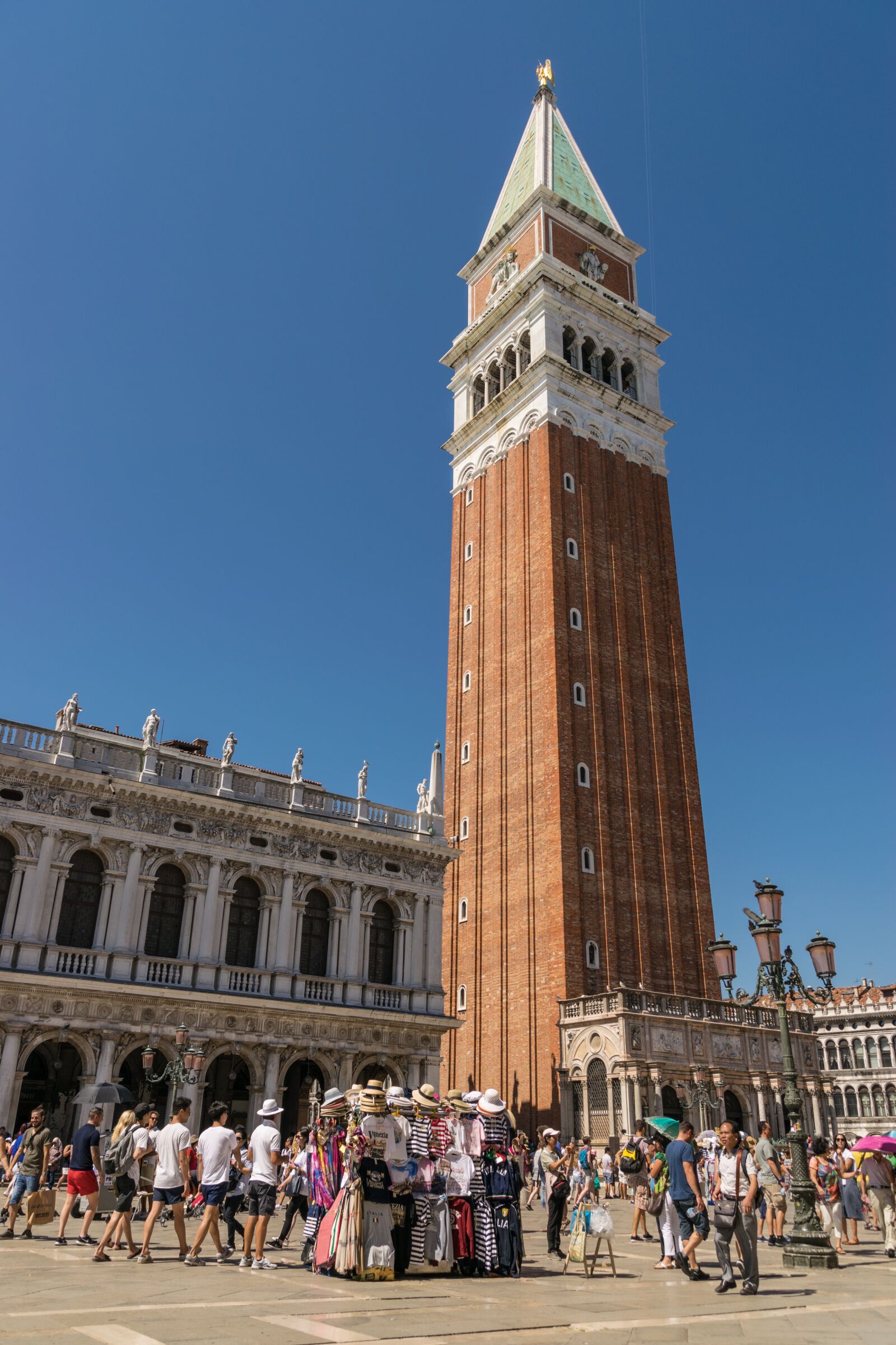 Nikon D3300 sample photo. Venice, st mark's square photography
