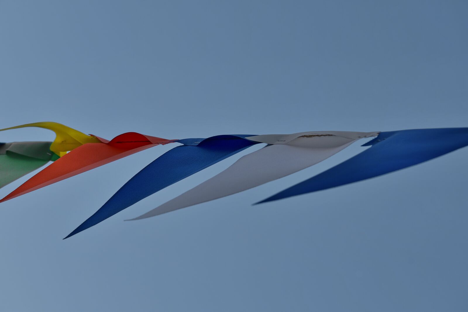 Nikon D5500 sample photo. Wind, flag, art, air photography