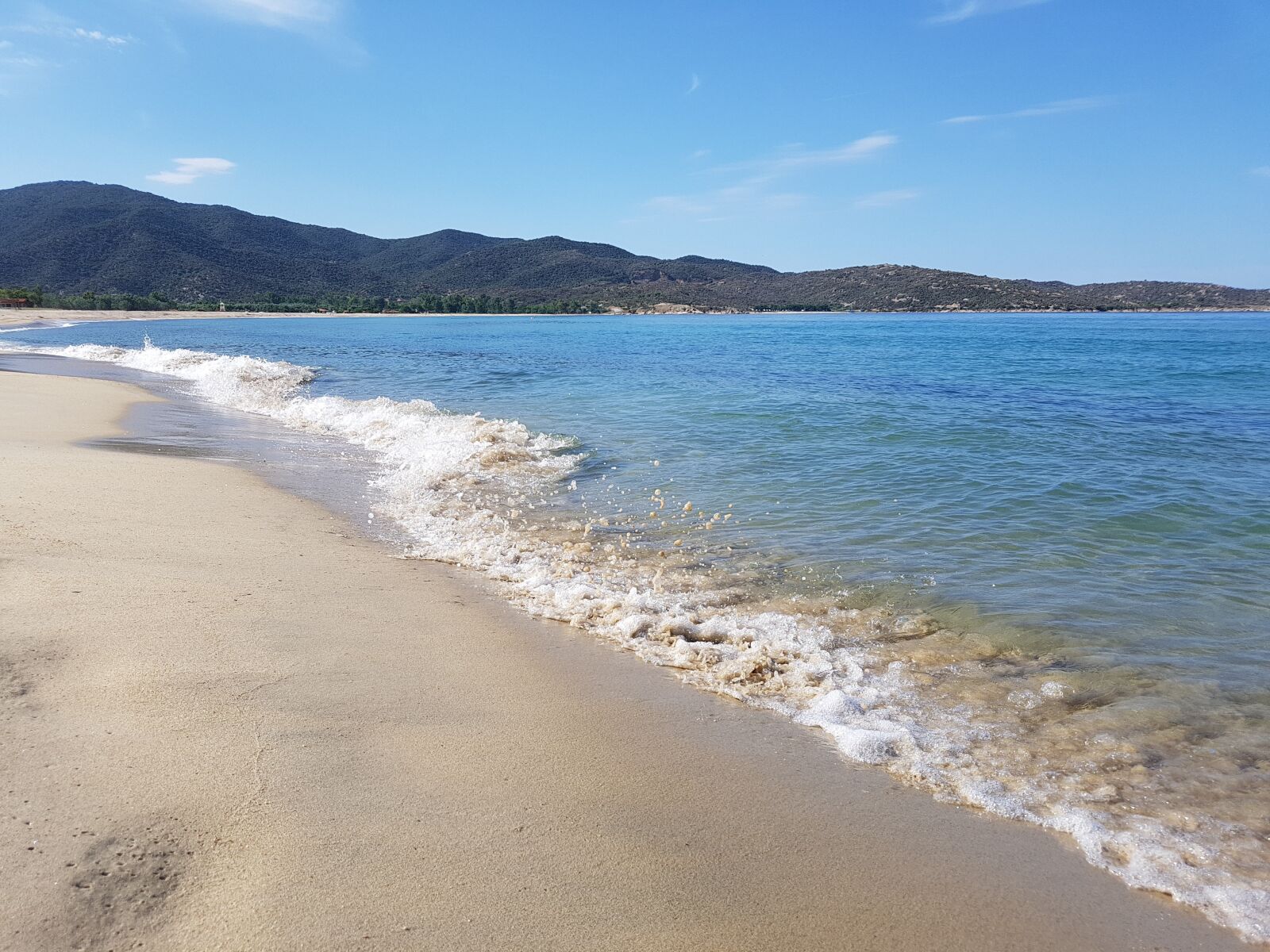 Samsung Galaxy S7 sample photo. Mediterranean, sea, holidays photography