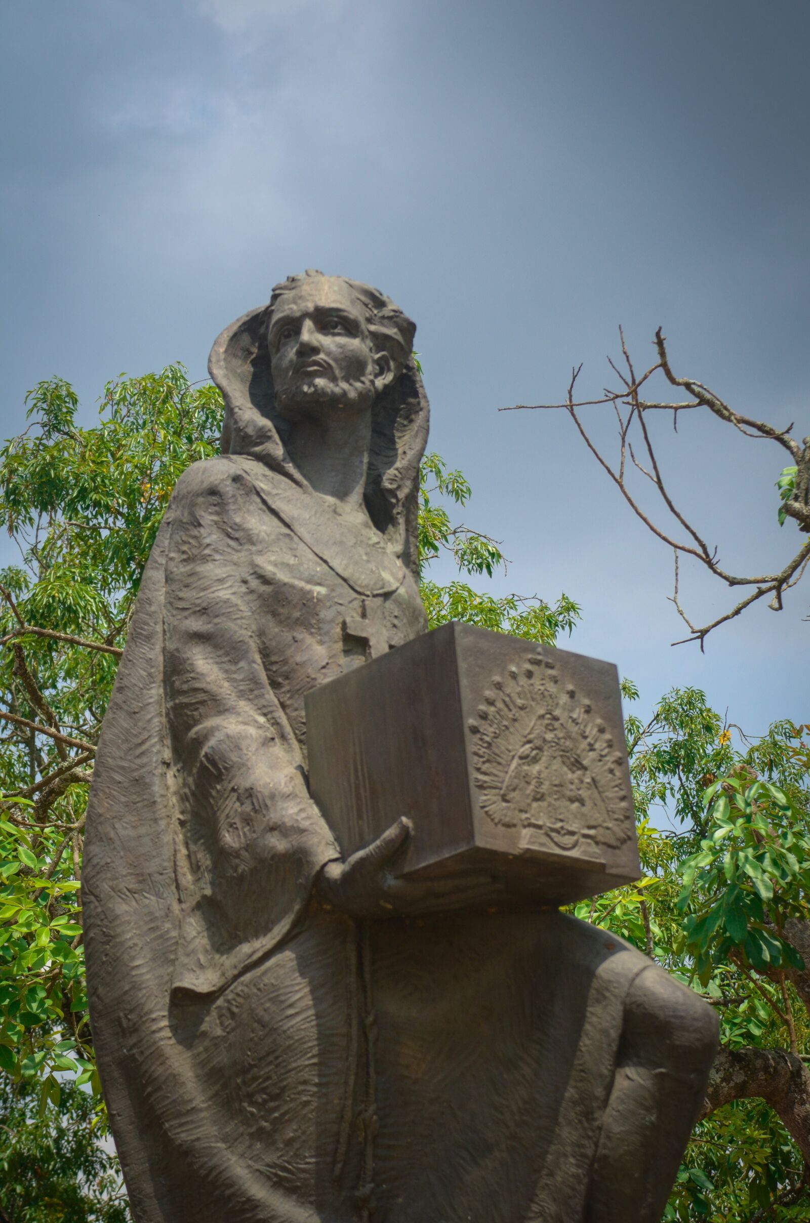Nikon D7000 sample photo. Monument, guatemala, stone photography
