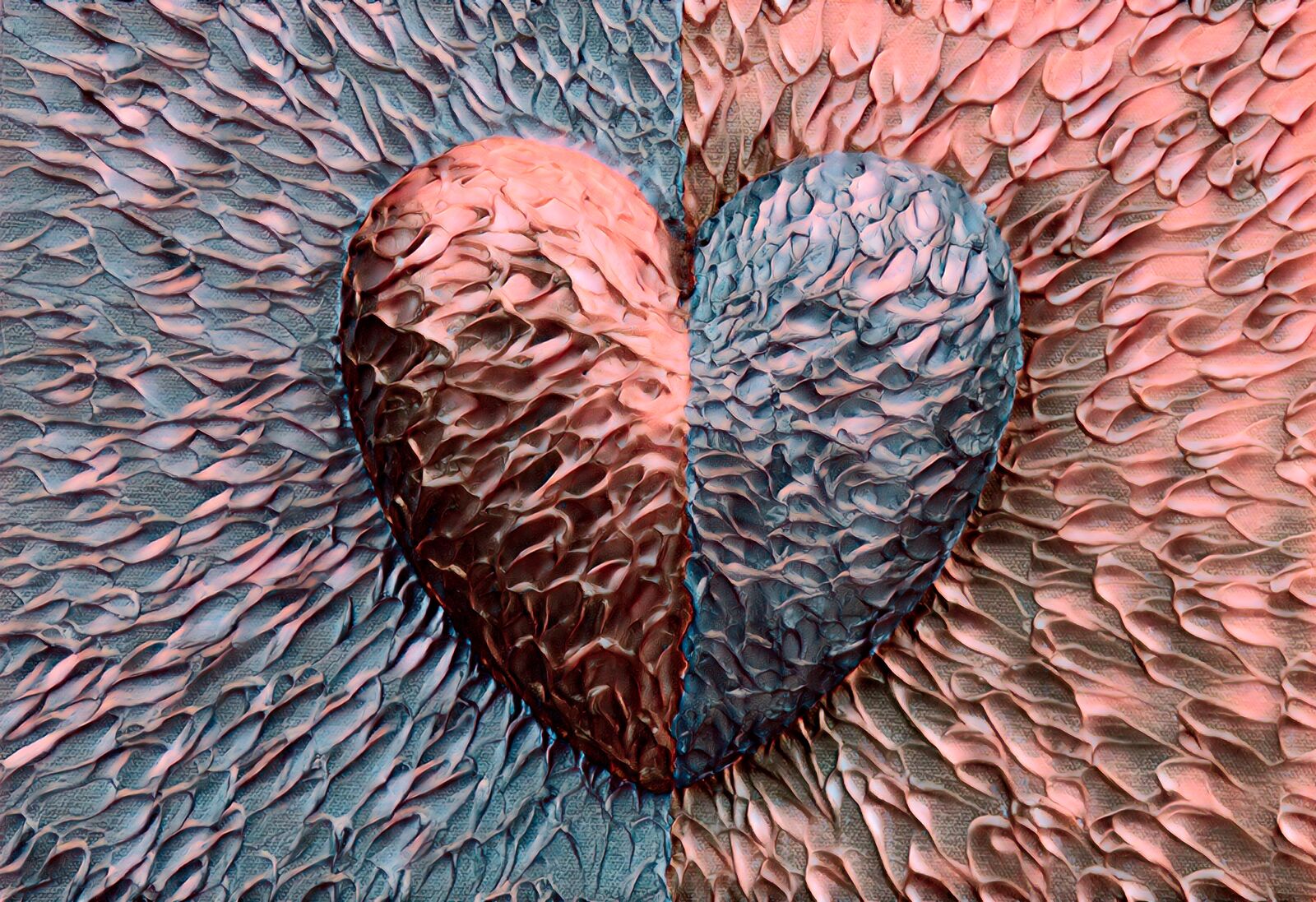 Canon EOS 90D sample photo. Heart, love, lovecraft photography