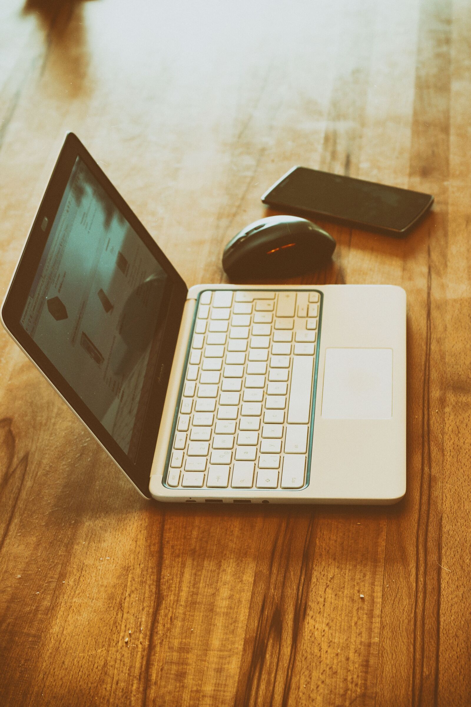 Canon EOS 70D + Canon EF 50mm F1.8 II sample photo. Laptop, notebook, working photography
