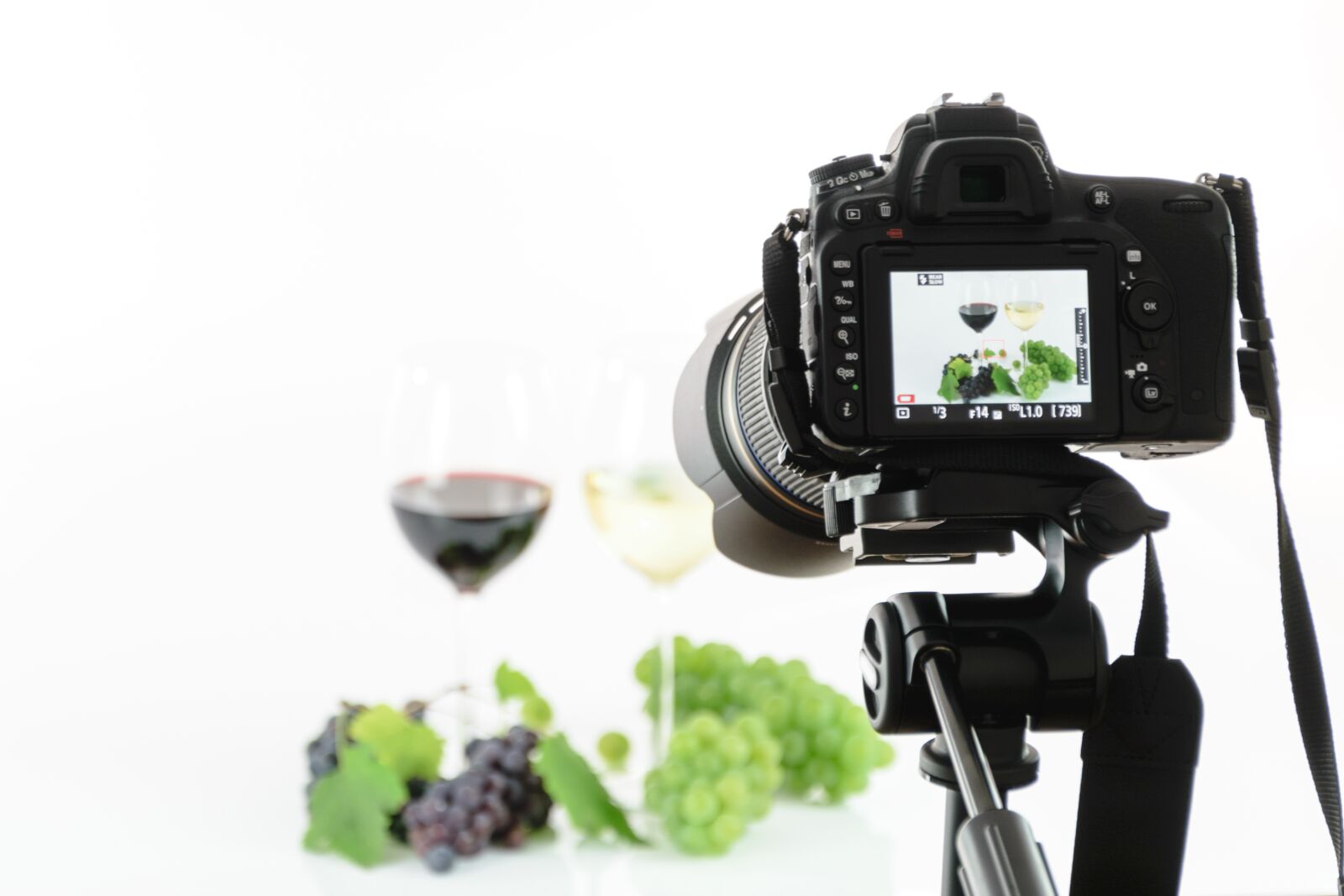 Nikon D5300 sample photo. Photo studio, slr, photo photography