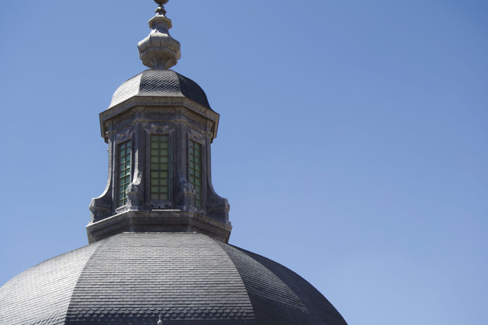 Nikon D3100 sample photo. Dome, church, cathedral dome photography