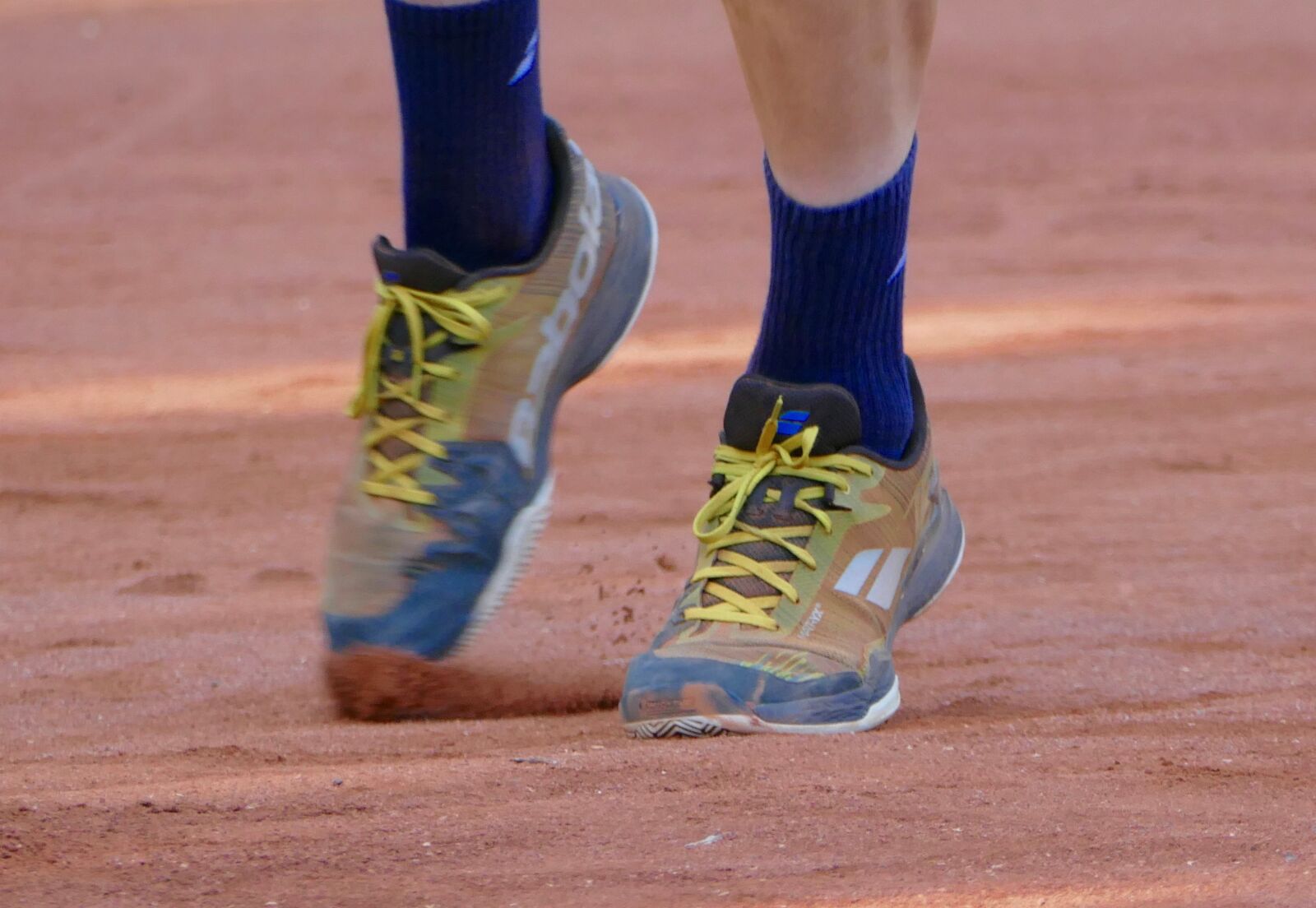 Panasonic Lumix DMC-FZ1000 sample photo. Tennis, movement, dynamics photography