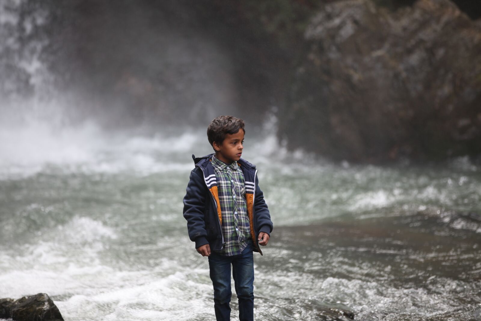 Canon EOS 5D Mark II sample photo. Outdoor, body of water photography