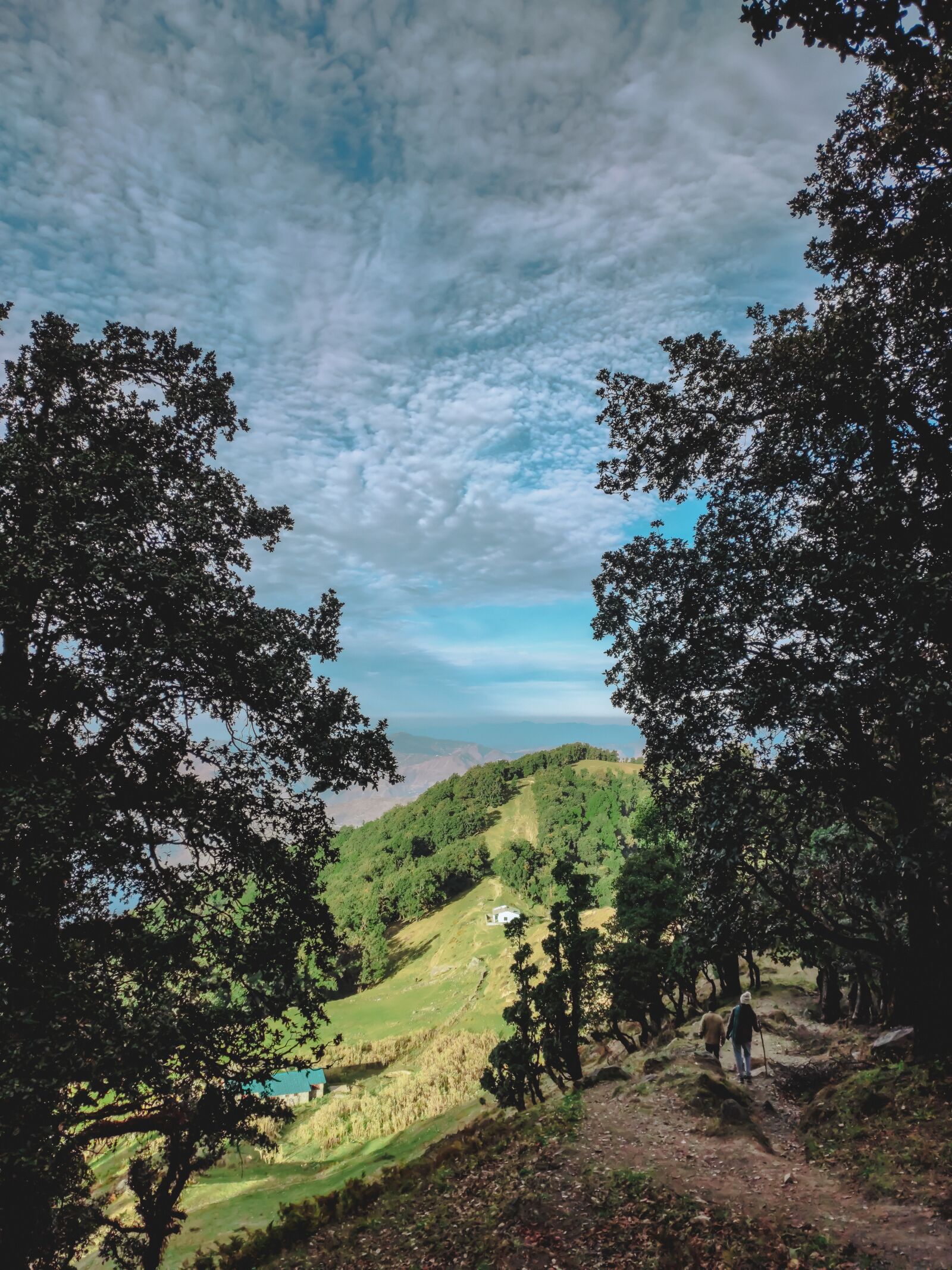 Xiaomi Redmi Note 7 Pro sample photo. Mountain, highest, people photography