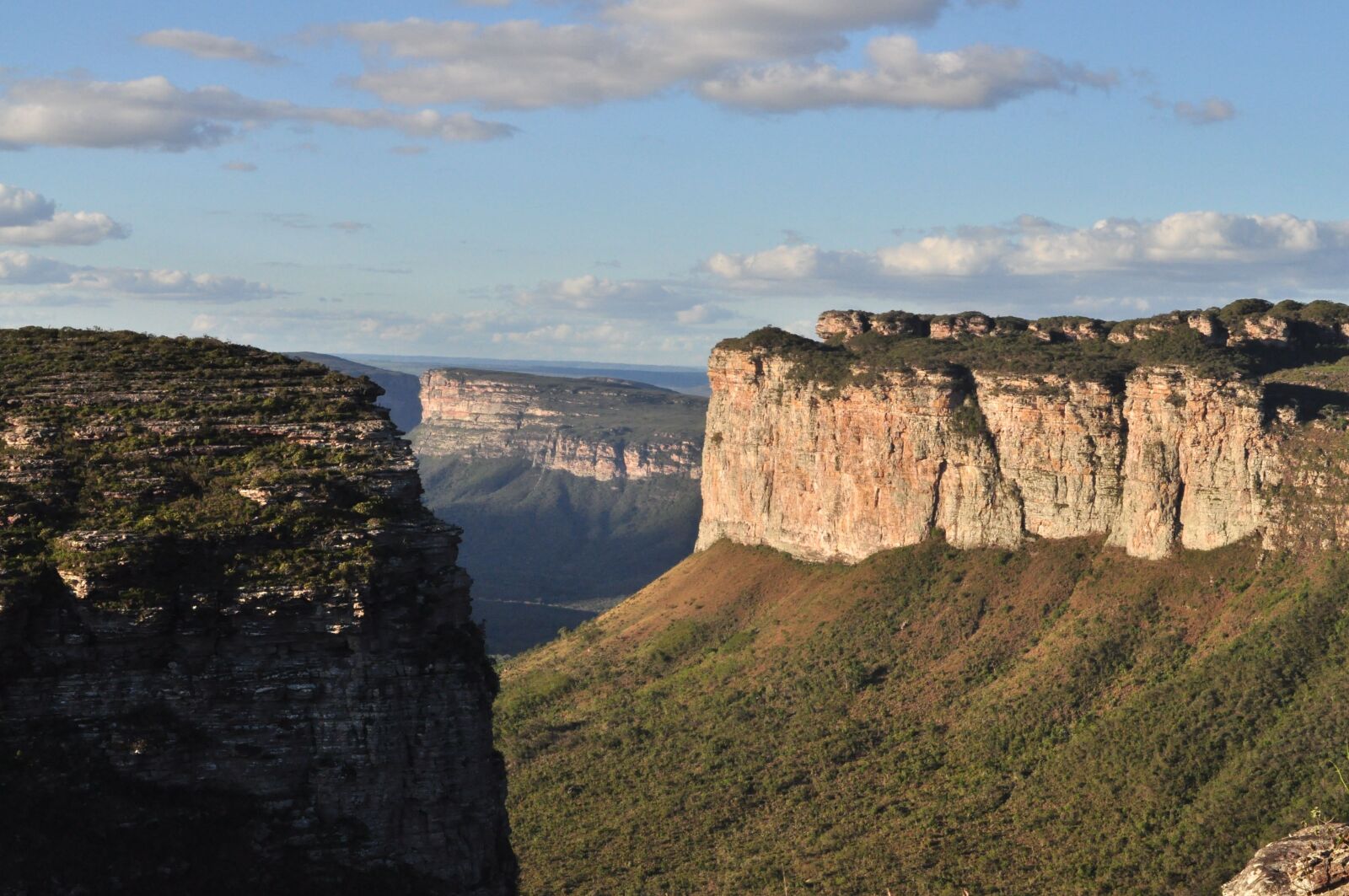 Nikon D5000 sample photo. Chapada, landscape, brazil photography