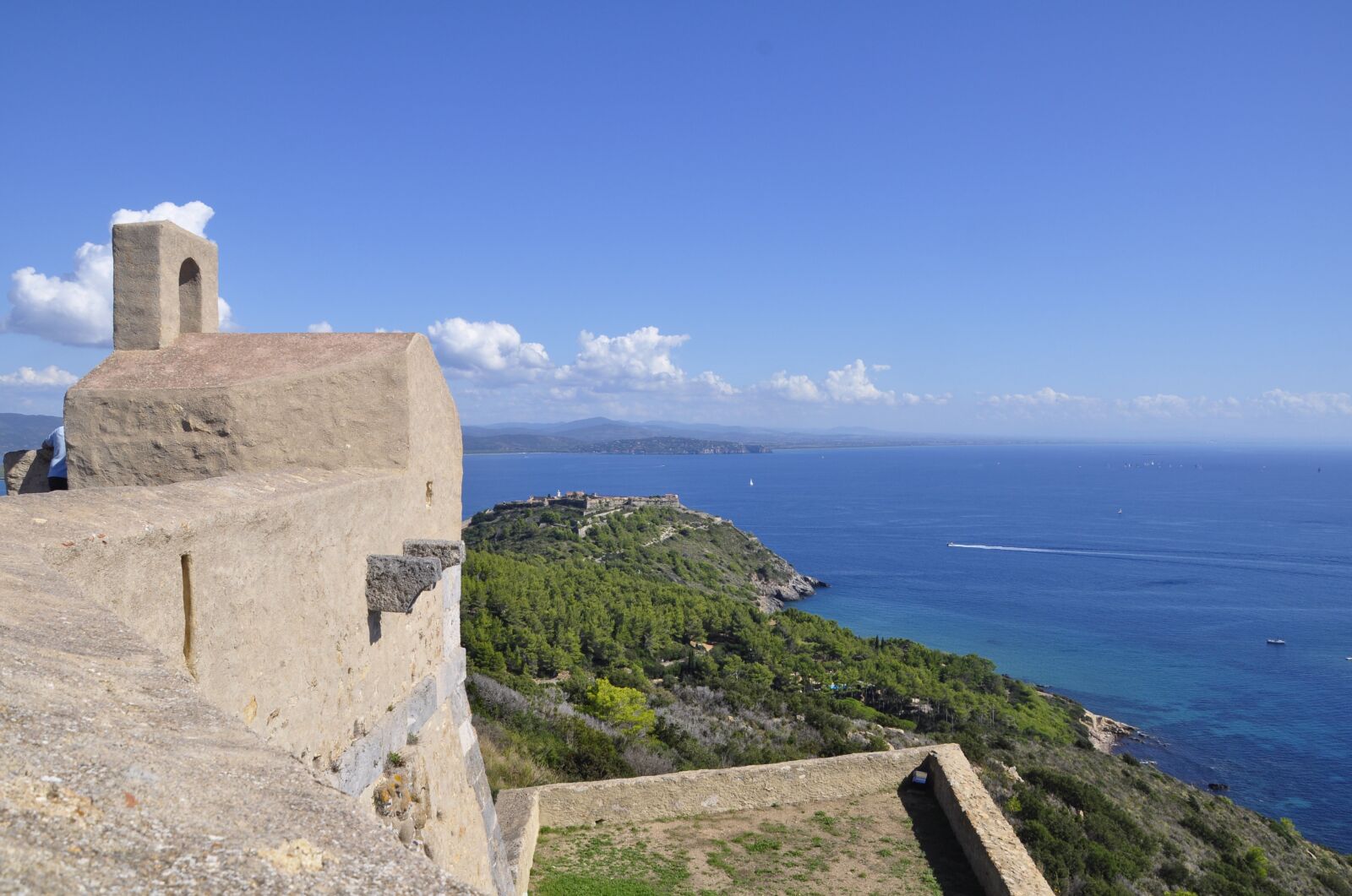 Nikon D5000 sample photo. Argentario, tuscany, culture photography