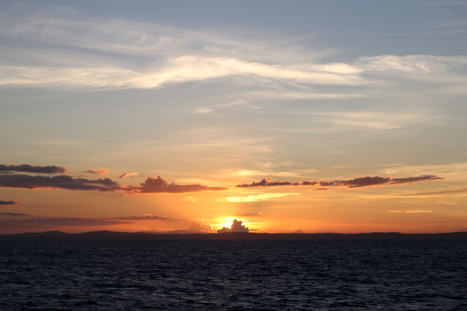 Canon EOS 60D + Canon EF 50mm F1.8 II sample photo. Sunset, sun, dawn photography