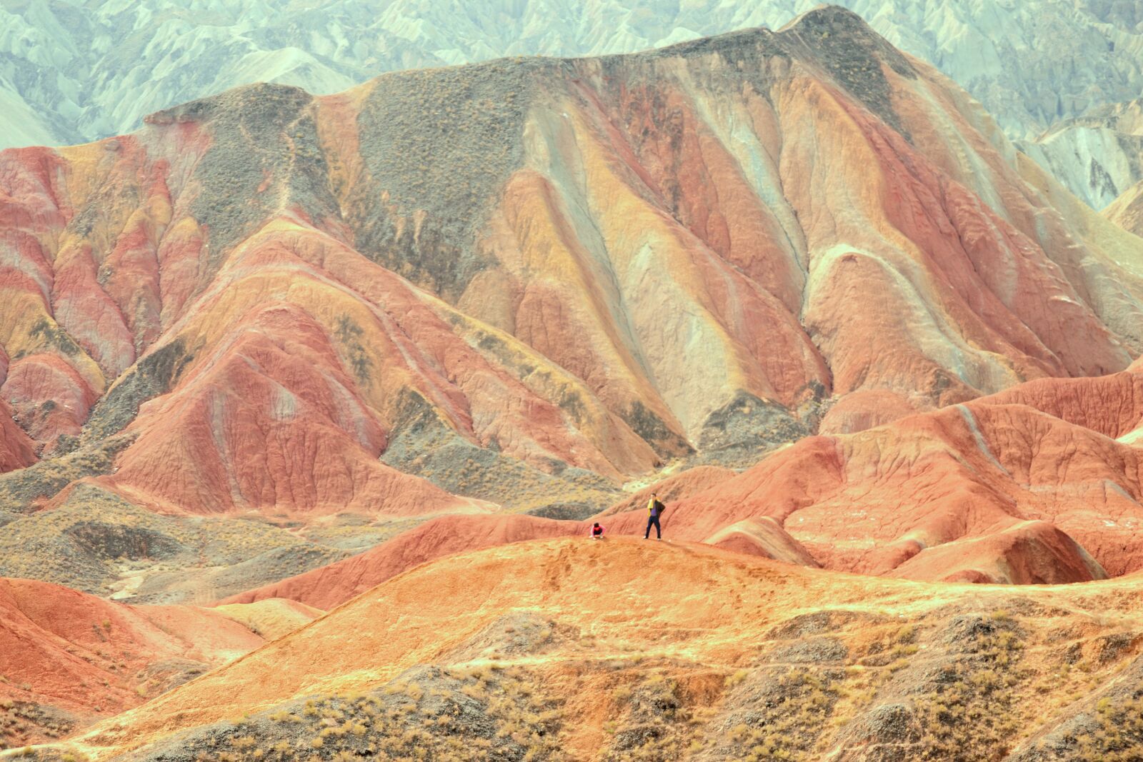 Nikon D3100 sample photo. Geology, rock, desert photography