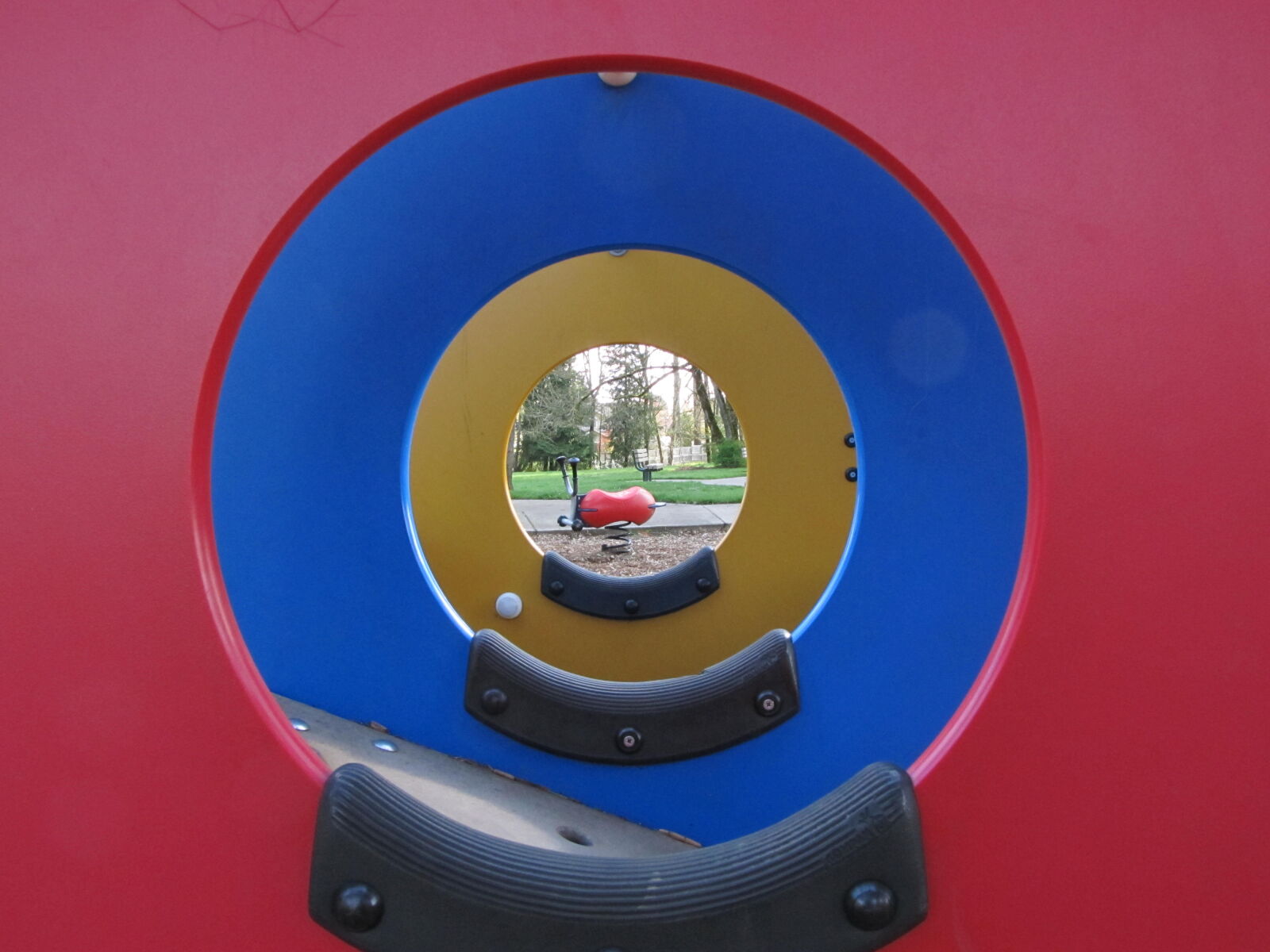 Canon PowerShot SX130 IS sample photo. Playground photography