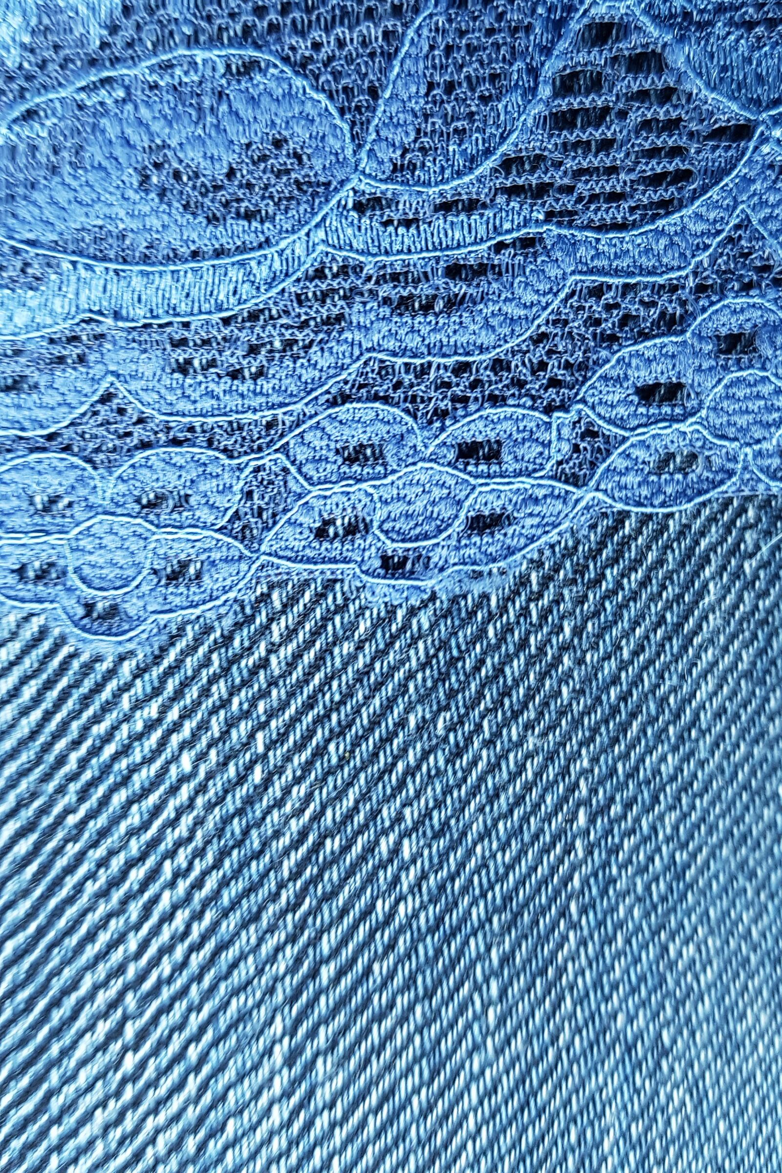 Samsung Galaxy S7 sample photo. Jeans, structure, fabric photography