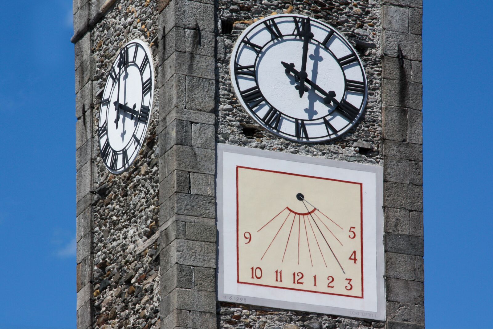 Canon EOS 450D (EOS Rebel XSi / EOS Kiss X2) sample photo. Architecture, tower, clock photography