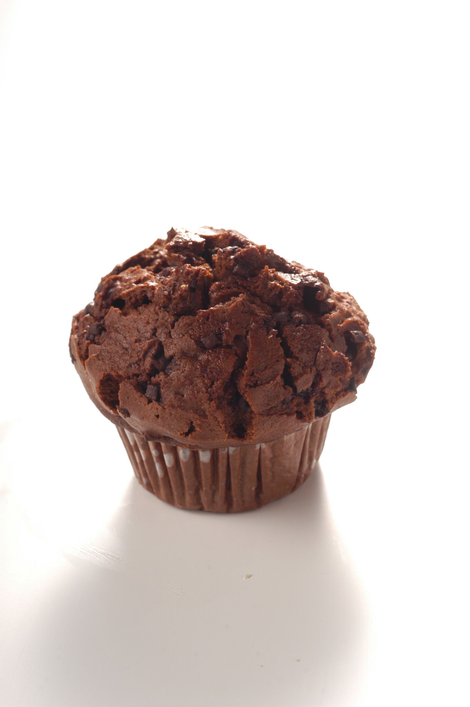 Nikon D100 sample photo. Chocolate, muffin, cupcakes photography