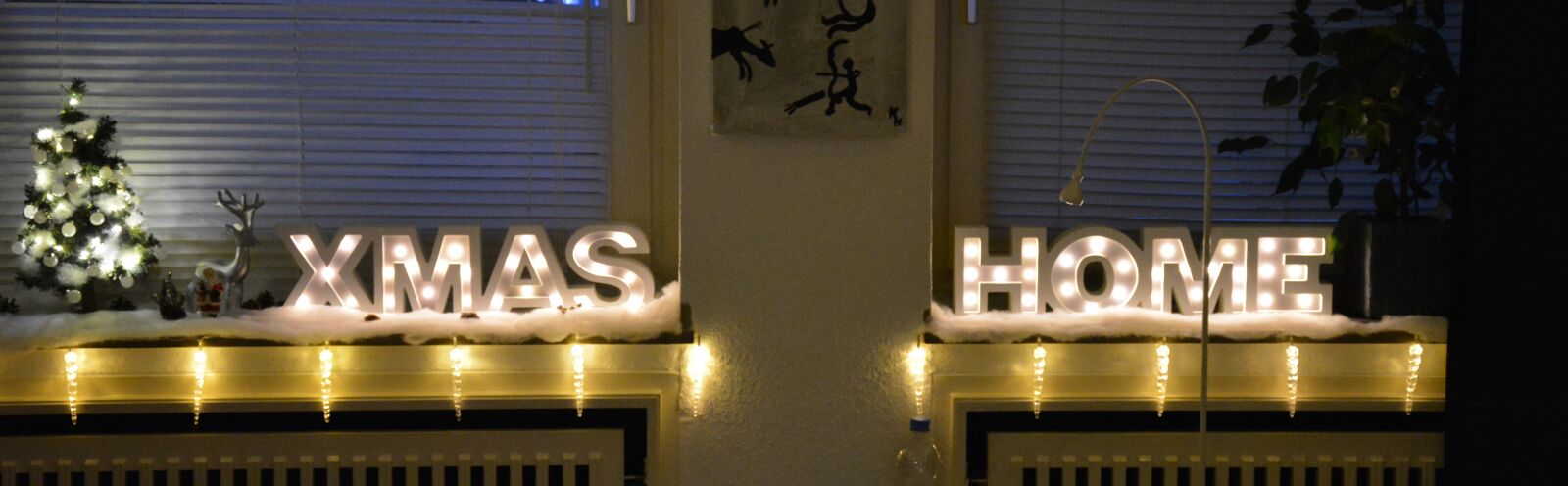 Nikon D5200 sample photo. Xmas, home, christmas photography