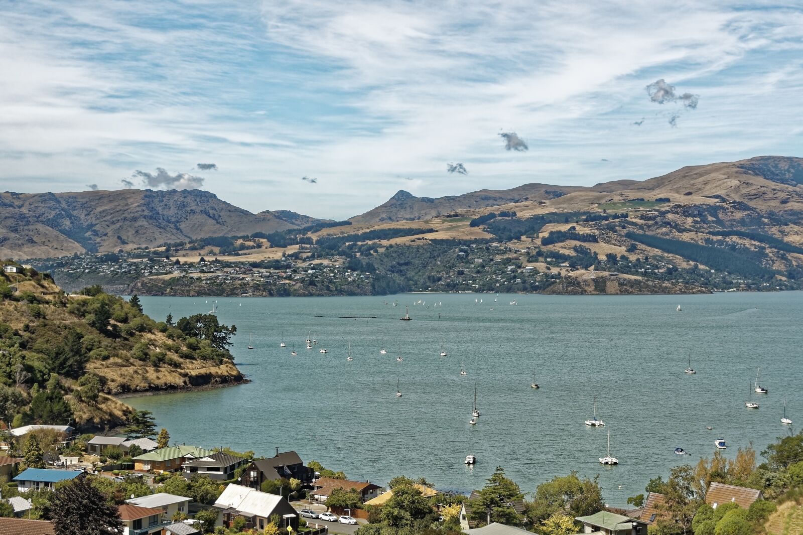 Nikon D500 sample photo. New zealand, corsair bay photography