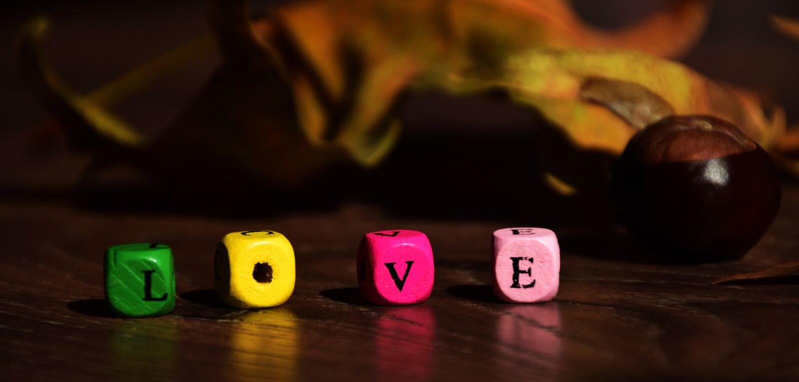 Nikon D5300 sample photo. Love, the inscription, brown photography
