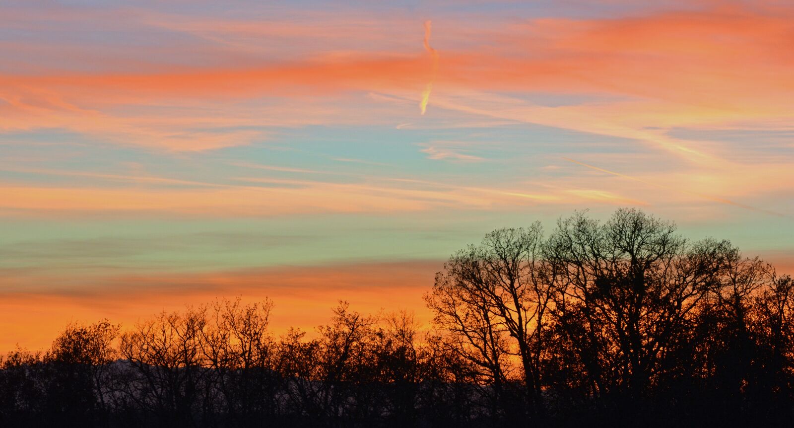Nikon D5200 sample photo. Sunset, twilight, sky photography