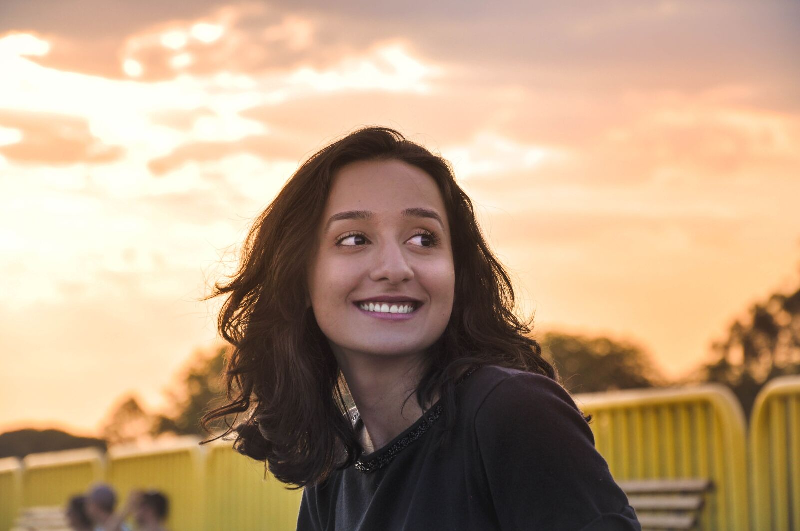 Nikon D90 sample photo. Girl, woman, female photography