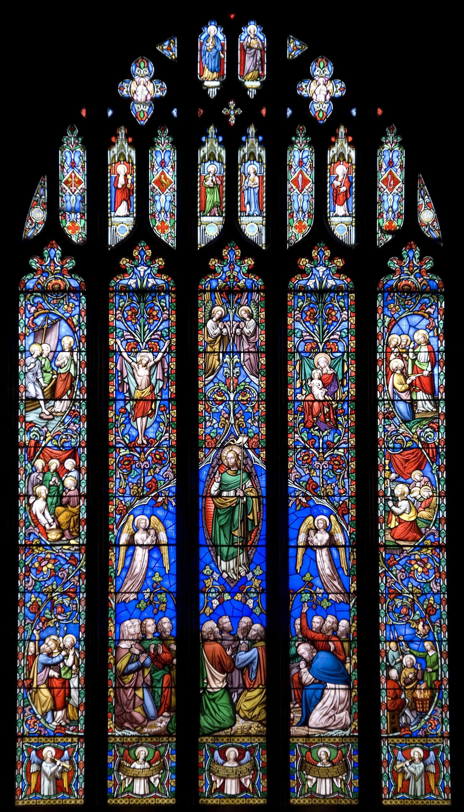 Nikon D80 sample photo. Stained, glass, stained glass photography