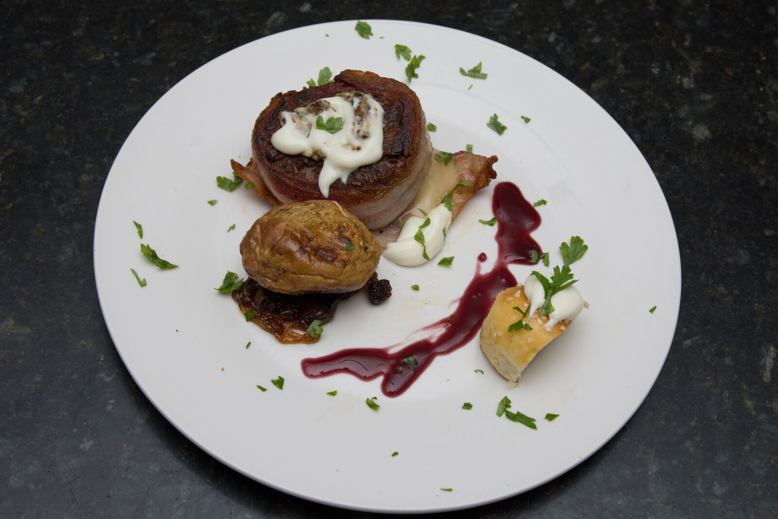 Nikon D7200 sample photo. Preparation, food, dish photography