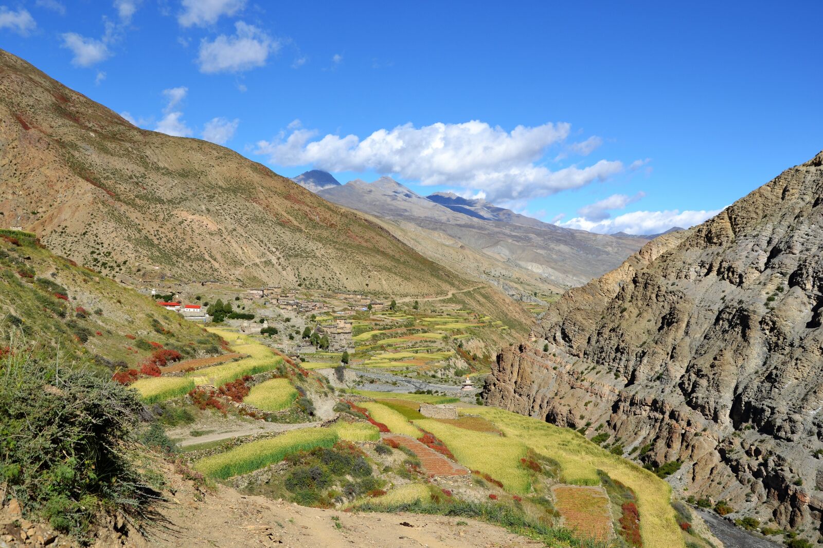 Nikon D3100 sample photo. Landscape, nature, mountains photography