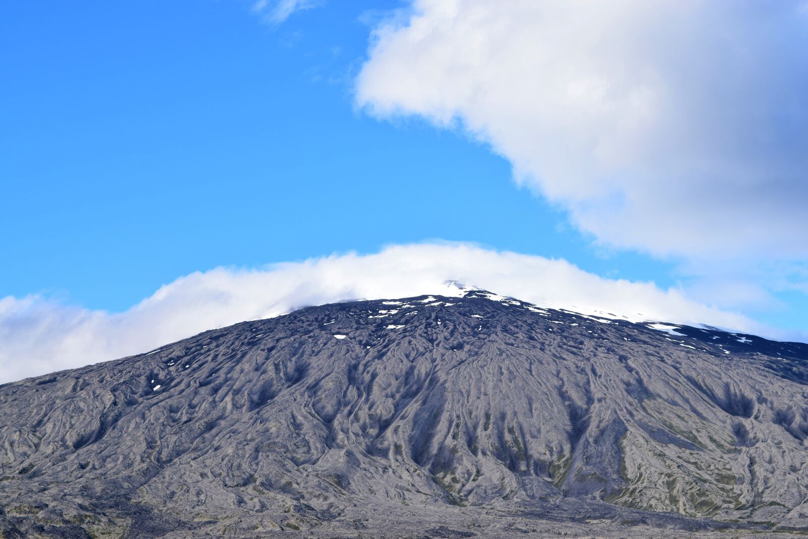 Nikon D3300 sample photo. Glacier, snaefellsnes, iceland photography