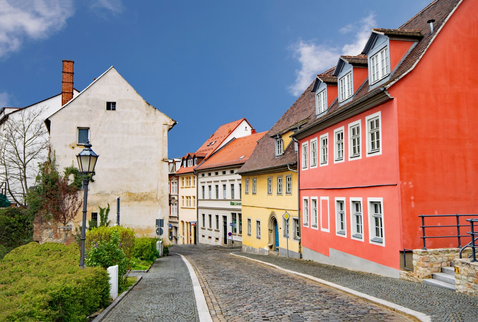Nikon D5300 sample photo. Zeitz, saxony-anhalt, germany photography